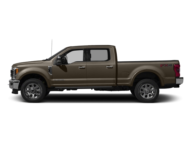 2017 Caribou Metallic Ford Super Duty F-250 SRW King Ranch 4X4 Truck