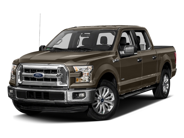 2017 Caribou Metallic Ford F-150 XLT 4X4 Truck
