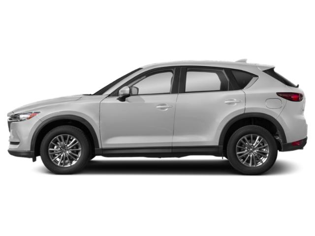 2020 Snowflake White Pearl Mica Mazda CX-5 Touring FWD SUV