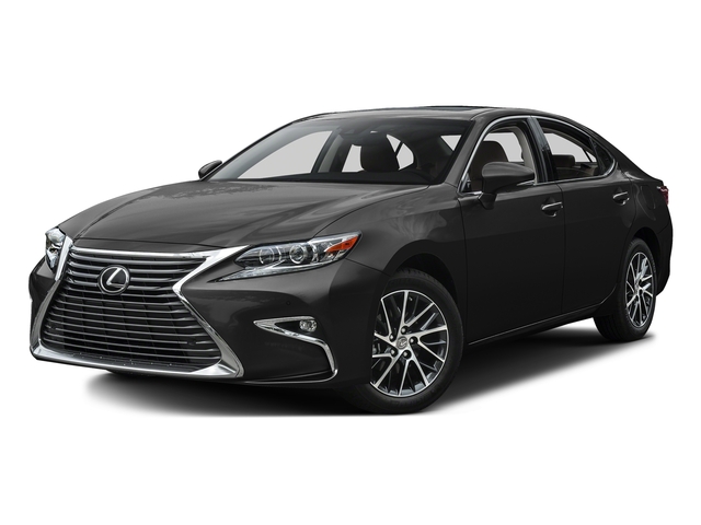 2016 Caviar Lexus ES 350 350 FWD Sedan