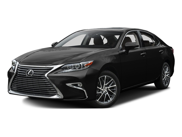 2016 Obsidian Lexus ES 350 350 FWD Sedan