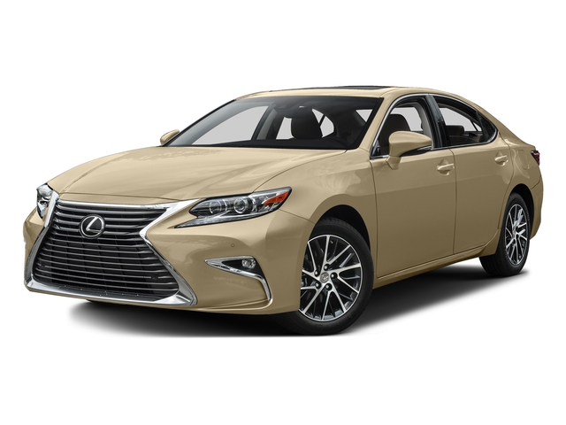 2016 Cashmere Lexus ES 350 350 FWD Sedan
