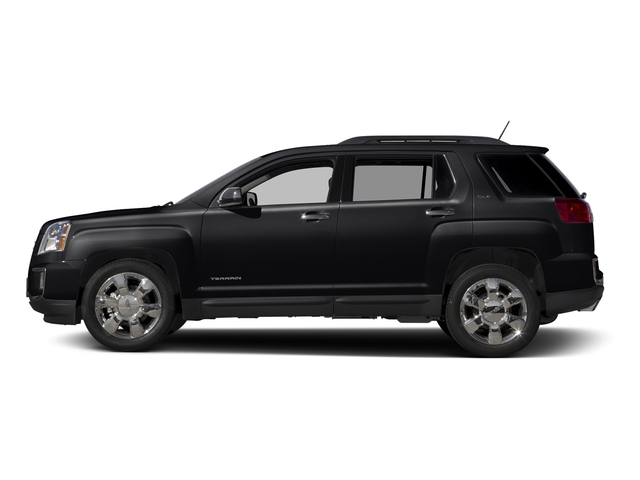 2016 Ebony Twilight Metallic GMC Terrain SLT AWD SUV