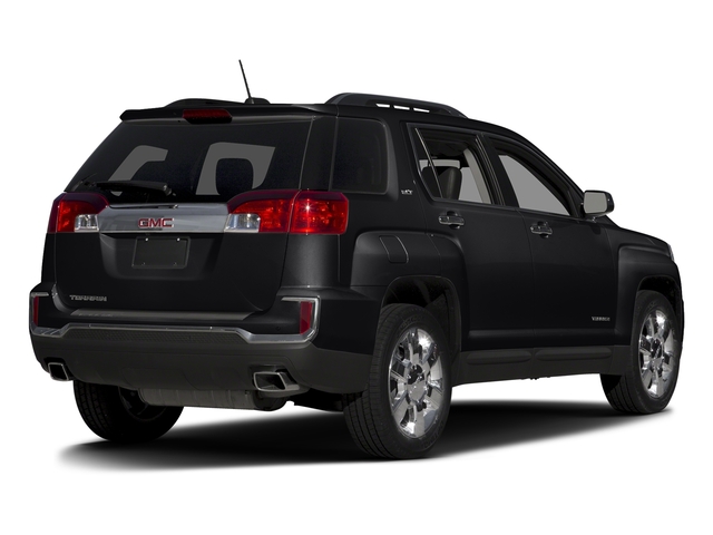 2016 Ebony Twilight Metallic GMC Terrain SLT AWD SUV