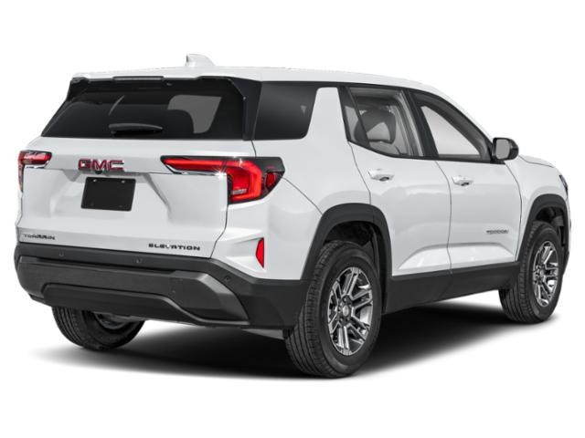 2026 Summit White GMC Terrain Elevation AWD SUV