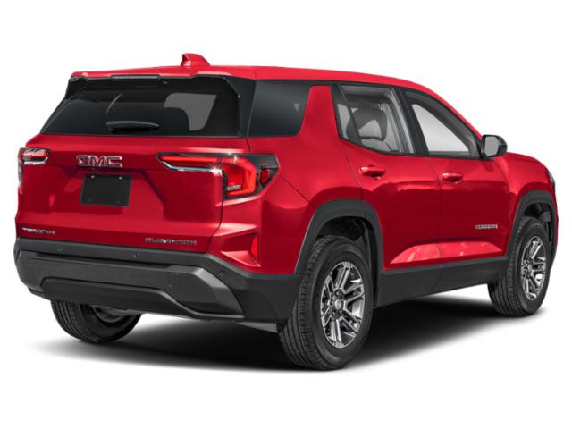 2026 Volcanic Red Tintcoat GMC Terrain Denali AWD SUV
