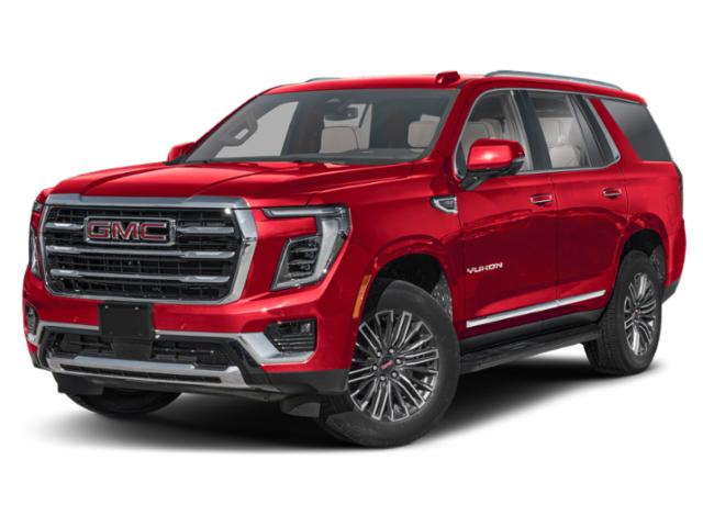 2026 Volcanic Red Tintcoat GMC Yukon Denali 4X4 SUV