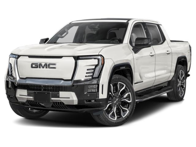 GMC Sierra EV