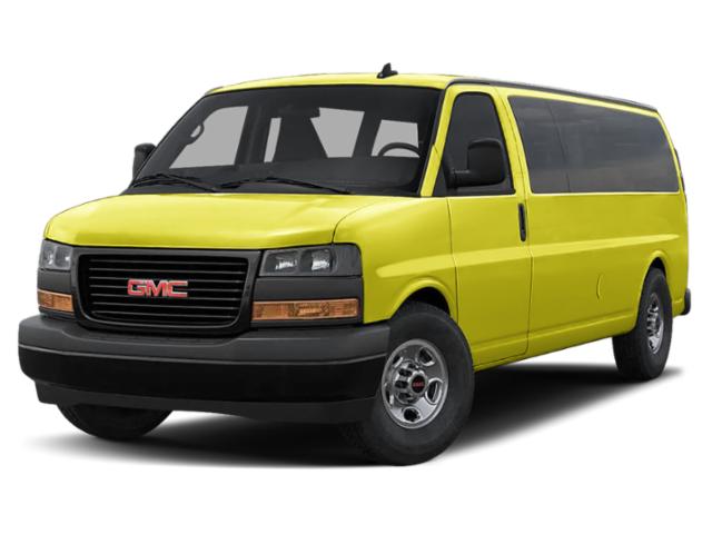 GMC Savana Passenger
