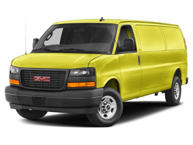 GMC Savana Cargo Van