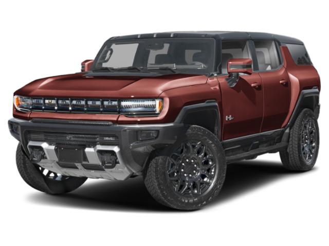 GMC HUMMER EV SUV