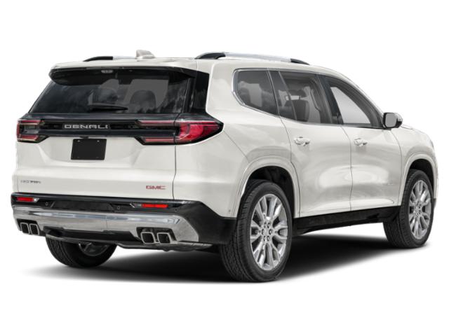 2026 Glacier White Tricoat GMC Acadia Denali Ultimate AWD SUV