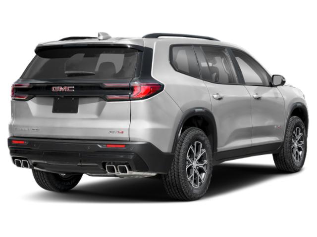 2026 Riverstone Metallic GMC Acadia AT4 AWD SUV