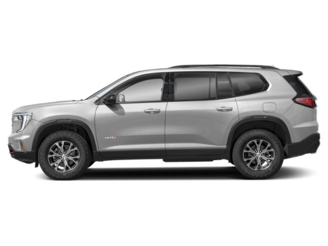 2026 Riverstone Metallic GMC Acadia AT4 AWD SUV