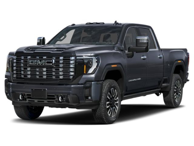 GMC Sierra 2500HD