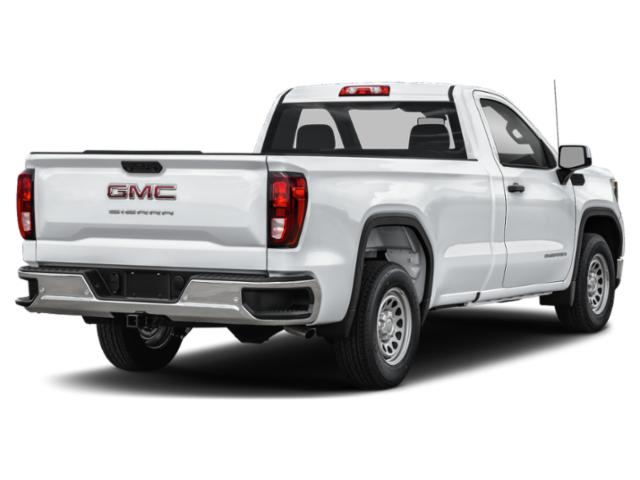 2026 Summit White GMC Sierra 1500 Pro 4X4 Truck
