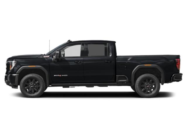 2026 Onyx Black GMC Sierra 2500HD AT4 4X4 Truck
