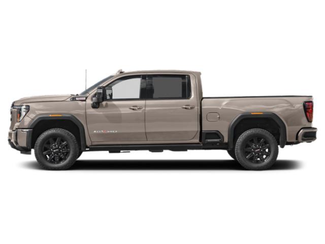 2026 Coastal Dune GMC Sierra 2500HD AT4 4X4 Truck