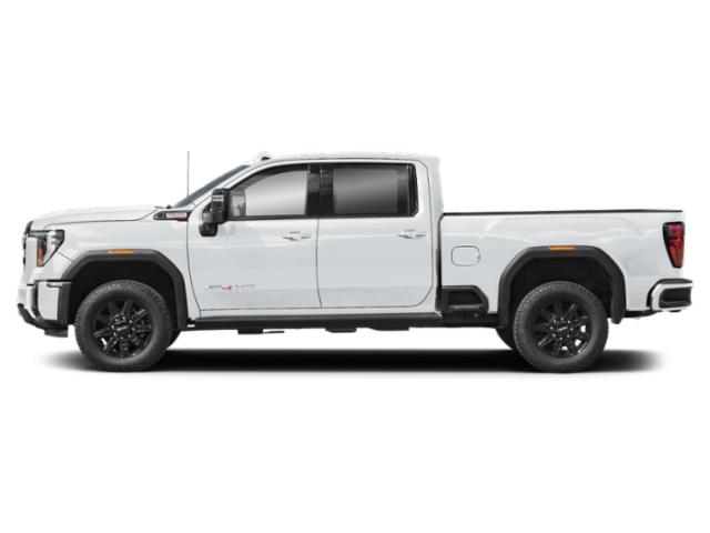 2026 Summit White GMC Sierra 2500HD AT4 4X4 Truck
