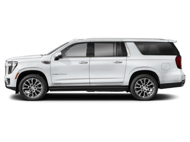 2026 Summit White GMC Yukon XL Denali 4X4 SUV
