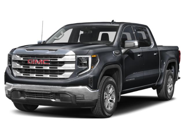 2026 Onyx Black GMC Sierra 1500 SLT 4X4 Truck