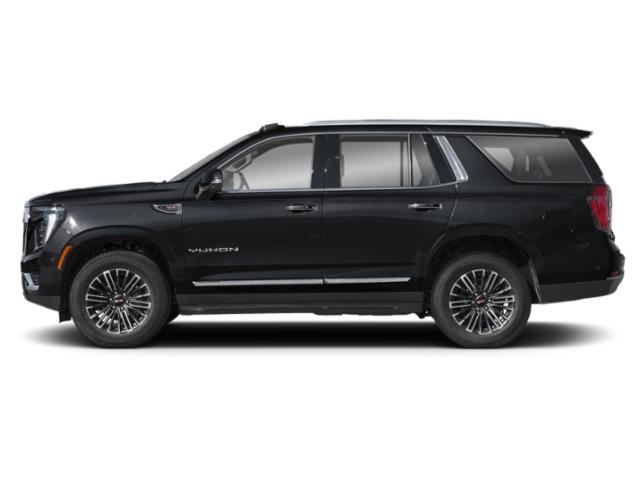 2026 Onyx Black GMC Yukon AT4 4X4 SUV