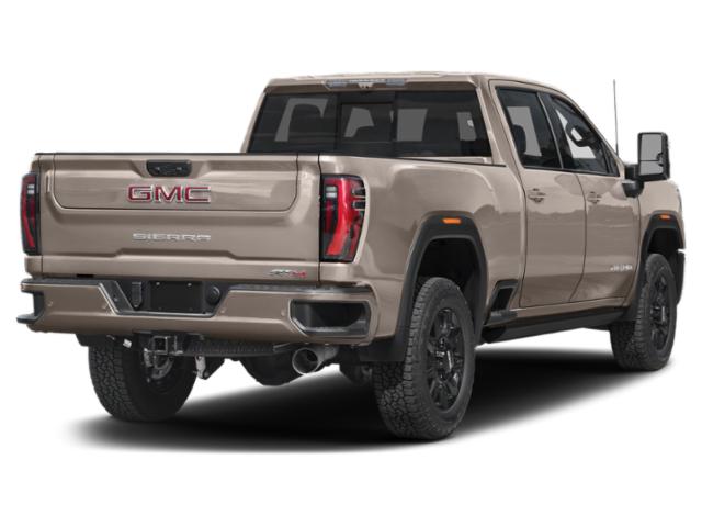 2026 Coastal Dune GMC Sierra 2500HD AT4 4X4 Truck