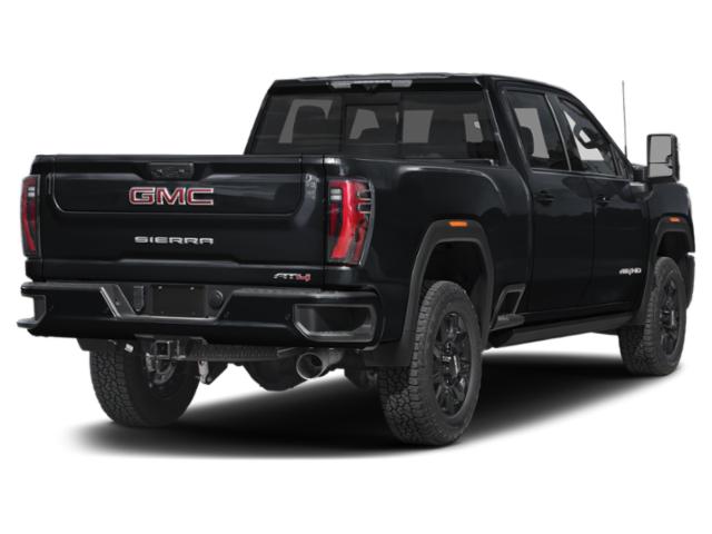 2026 Onyx Black GMC Sierra 2500HD AT4 4X4 Truck