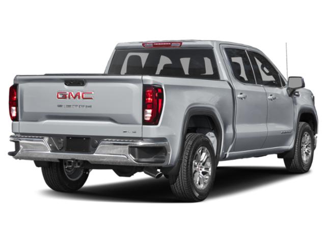 2026 Sterling Metallic GMC Sierra 1500 SLT 4X4 Truck