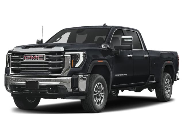 2026 Onyx Black GMC Sierra 3500HD SLT 4X4 Truck