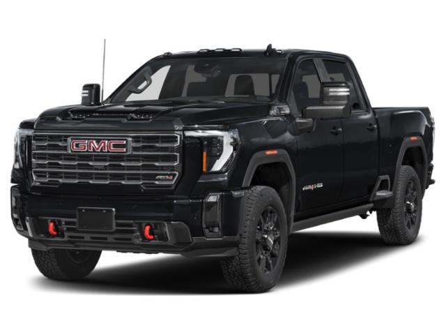 2026 Onyx Black GMC Sierra 2500HD AT4 4X4 Truck