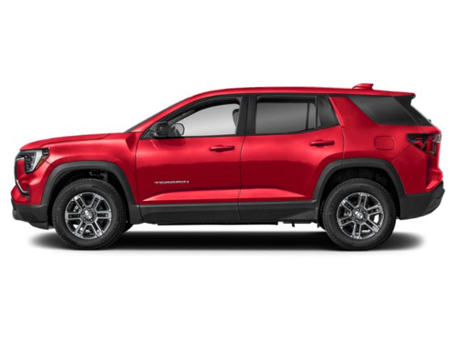 2026 Volcanic Red Tintcoat GMC Terrain Denali AWD SUV