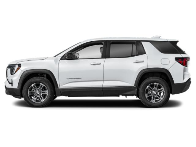 2026 Summit White GMC Terrain Elevation AWD SUV