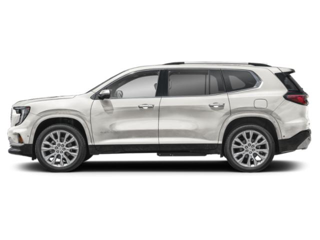 2026 Glacier White Tricoat GMC Acadia Denali Ultimate AWD SUV