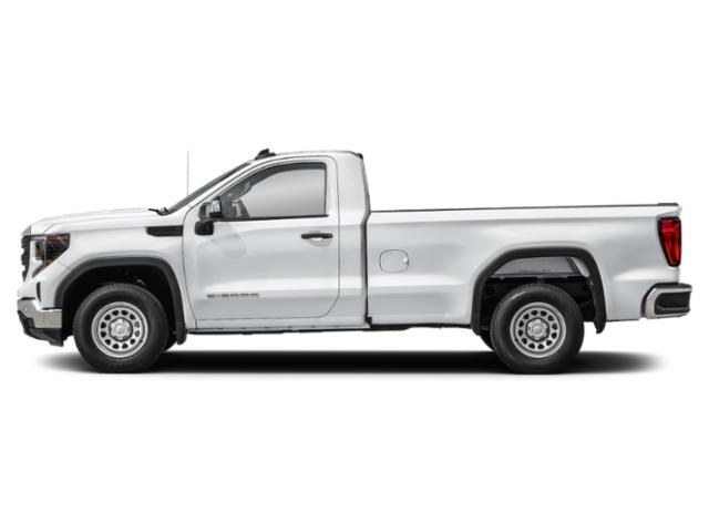 2026 Summit White GMC Sierra 1500 Pro 4X4 Truck