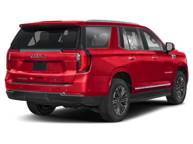 2026 Volcanic Red Tintcoat GMC Yukon Denali 4X4 SUV