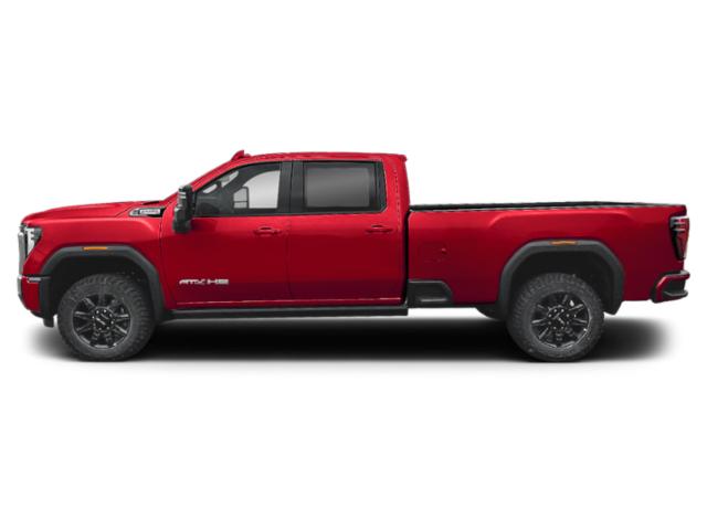 2026 Volcanic Red Tintcoat GMC Sierra 3500HD AT4 4X4 Truck