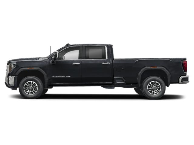 2026 Onyx Black GMC Sierra 3500HD SLT 4X4 Truck