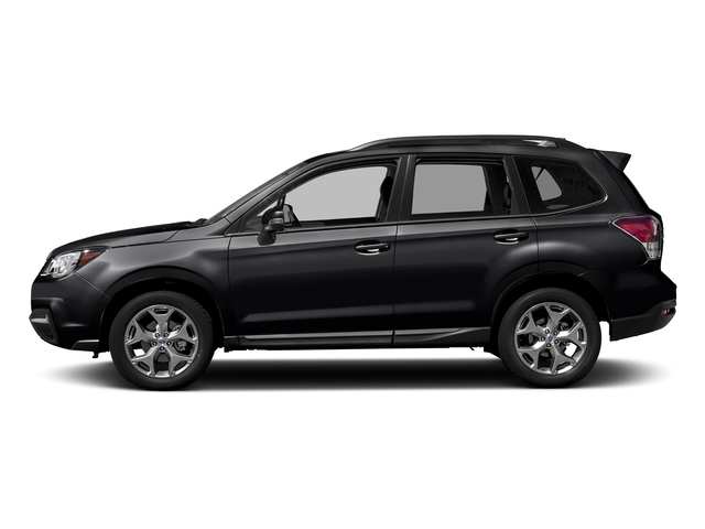 2017 Crystal Black Silica Subaru Forester 2.5i Touring AWD SUV