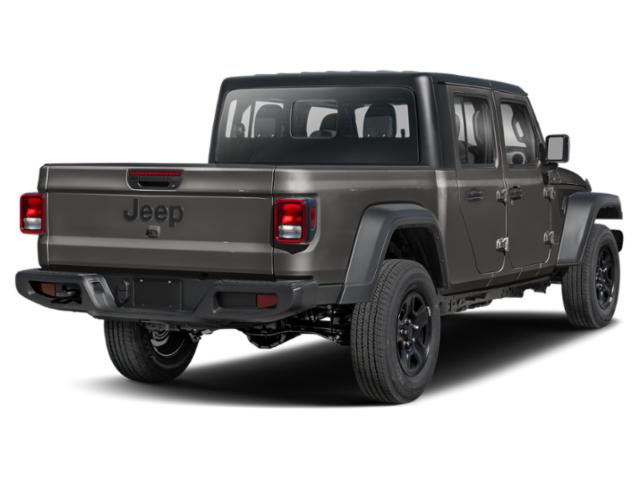 2025 Granite Crystal Jeep Gladiator SPORT S 4X4 4X4 Truck