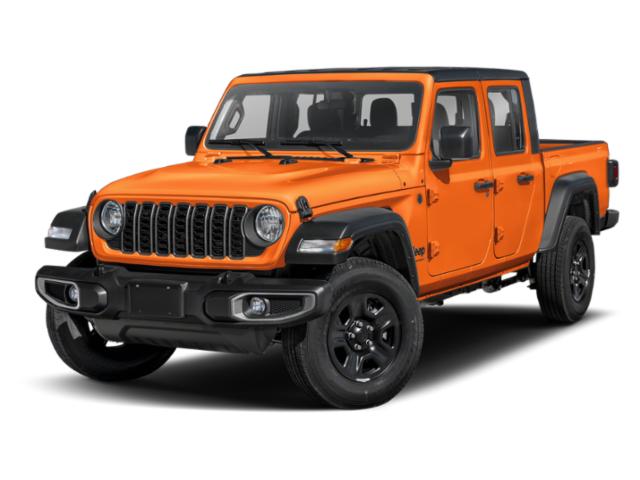 2025 Joose Jeep Gladiator Truck