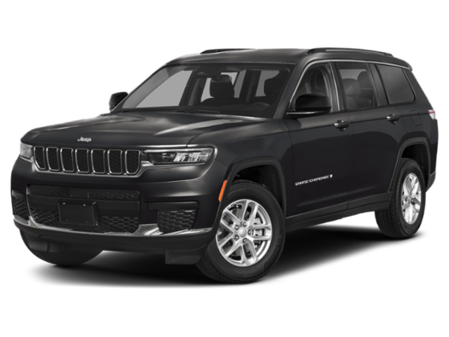 Special offer on 2025 Jeep Grand Cherokee L