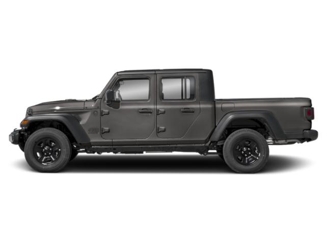 2025 Granite Crystal Jeep Gladiator SPORT S 4X4 4X4 Truck