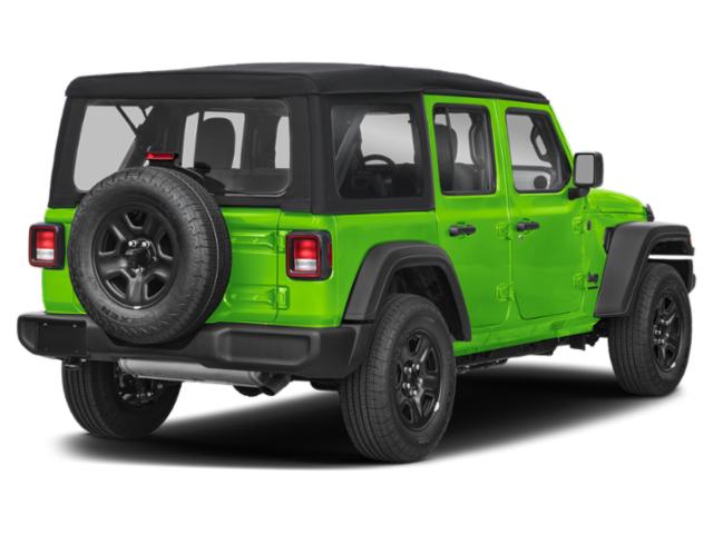 2025 Mojito Jeep Wrangler 4-DOOR WILLYS 4X4 SUV