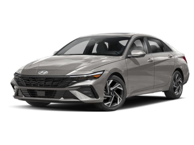2025 Hyundai Elantra Hybrid