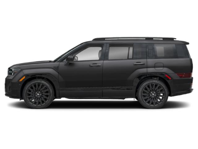 2025 Phantom Black Hyundai Santa Fe Calligraphy AWD SUV