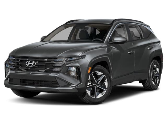 2025 Ecotronic Gray Hyundai Tucson SEL SUV