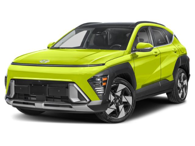 2025 Hyundai Kona