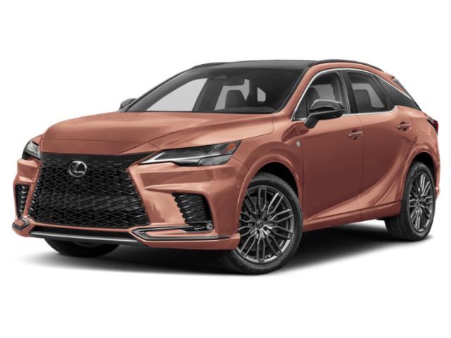 RX 500h F SPORT Performance