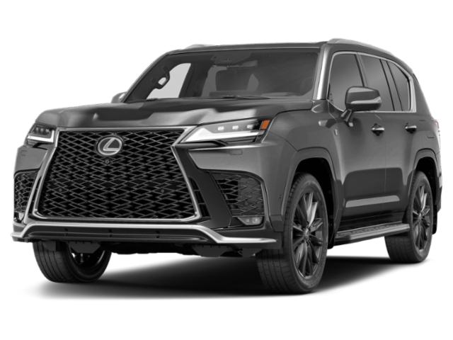 LX 700h F SPORT Handling